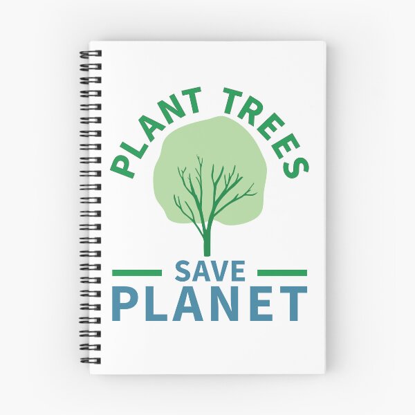 Item preview, Plant trees Save Planet designed and sold by Innet.