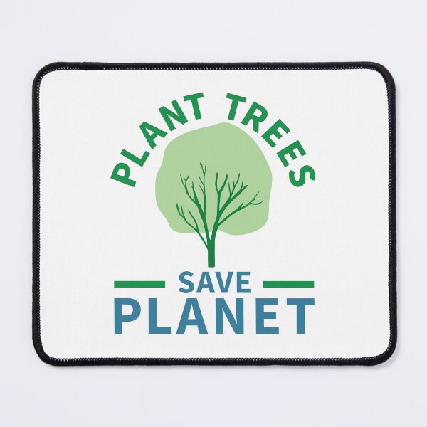 Item preview, Plant trees Save Planet designed and sold by Innet.