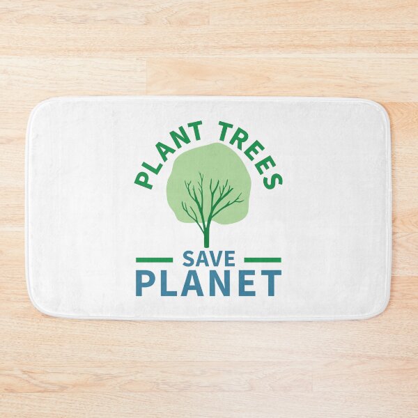 Item preview, Plant trees Save Planet designed and sold by Innet.