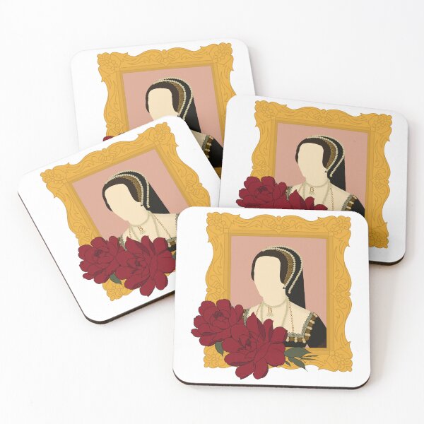 Item preview, Marco dorado de Ana Bolena, reina Tudor designed and sold by FreeOrca.