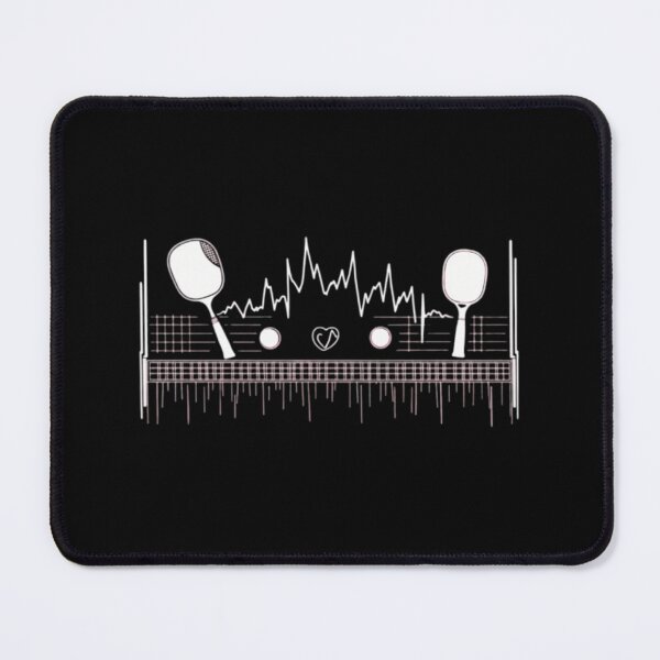 Item preview, Pickleball Is Life Minimal Skyline designed and sold by fryzurlappinu.