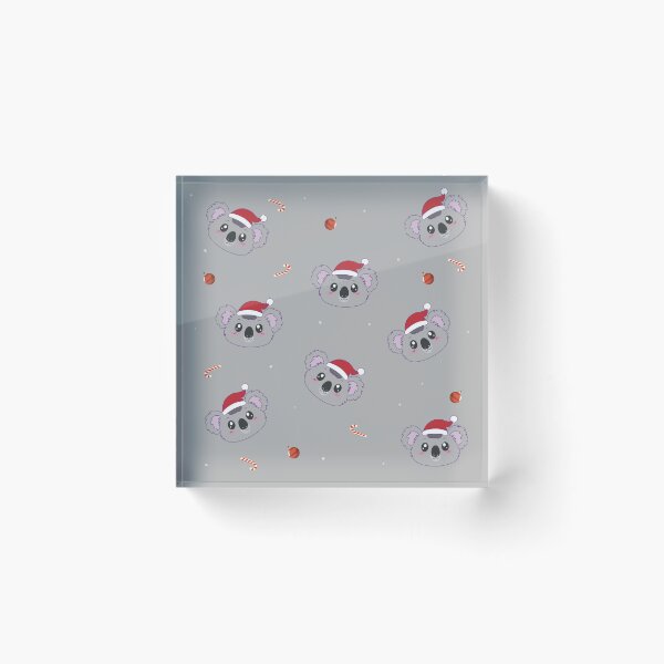 Item preview, christmas koala designed and sold by zinovastudio.