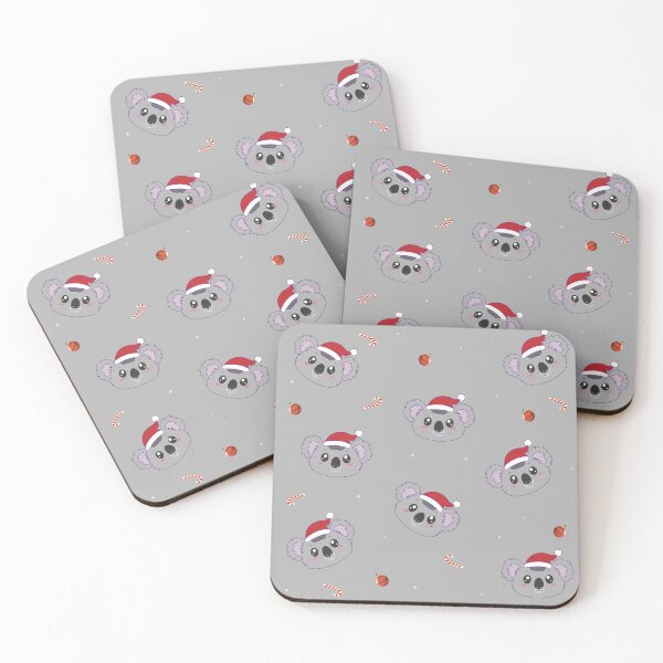 Item preview, christmas koala designed and sold by zinovastudio.
