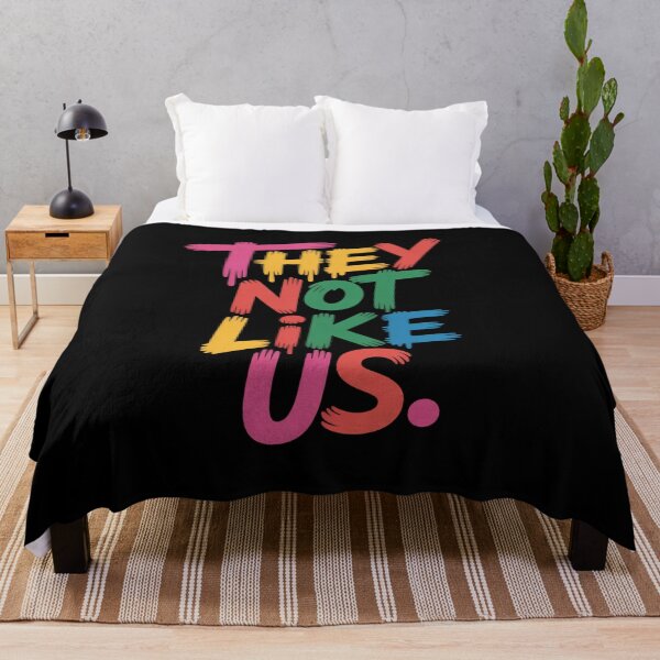 Item preview, They Don't Like Us Juneteenth 1865 Pride designed and sold by traceydowns.