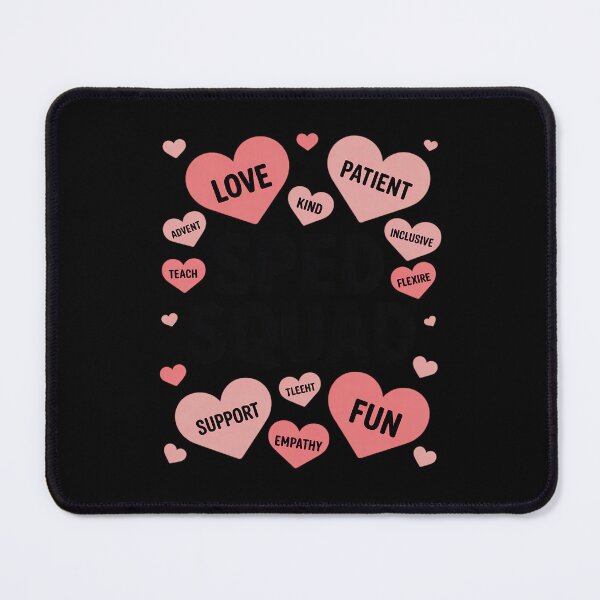 Item preview, Valentines Team SPED Teacher SPED Squad Special Education designed and sold by traceydowns.