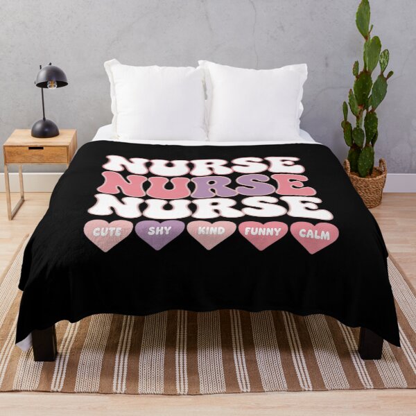 Item preview, Valentine ER ICU NICU RN Nurses Women Retro Nursing Medical designed and sold by traceydowns.