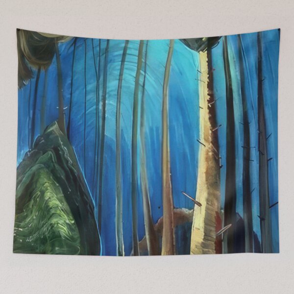 Item preview, Emily Carr designed and sold by AleksandraArto.