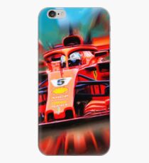 Sebastian Vettel feat. Loria iPhone Case