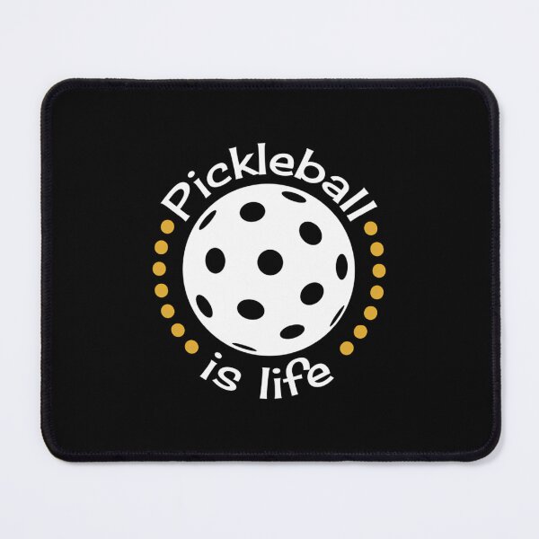 Item preview, Pickleball Is Life Funny Lover Gift designed and sold by fryzurlappinu.