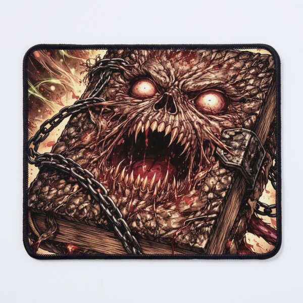 Item preview, Necronomicon Ex Mortis designed and sold by Level Quest.