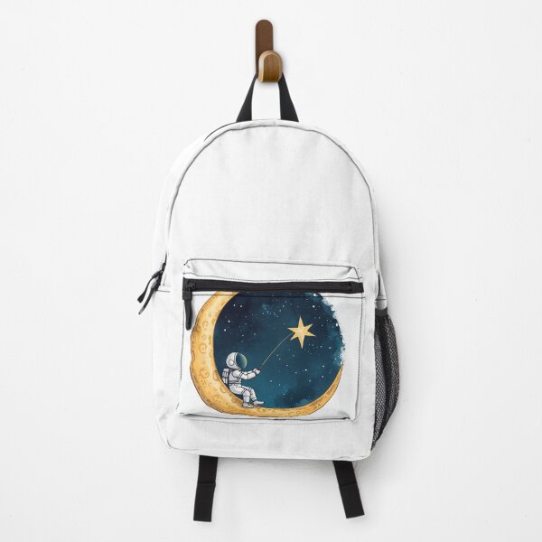 Item preview, Tiny Astronaut Fishing for a Star designed and sold by Wonderful Designs.