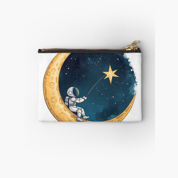 Item preview, Tiny Astronaut Fishing for a Star designed and sold by Wonderful Designs.