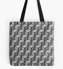 Isometric Tote Bag