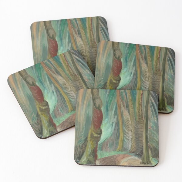 Item preview, Emily Carr designed and sold by AleksandraArto.