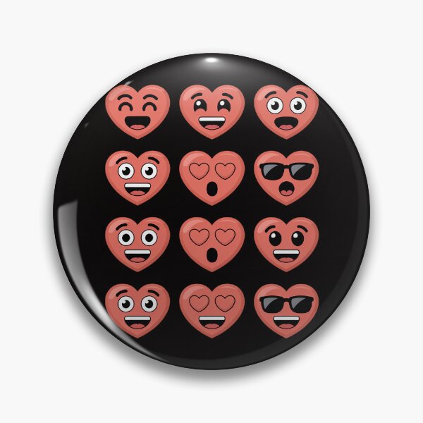 Item preview, Valentines Day Silly Faces Hearts Boys Girls Kids Teen designed and sold by DarioRosales.