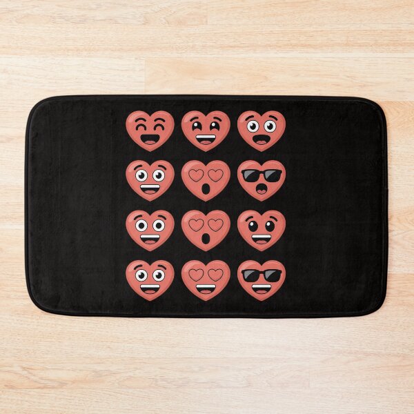 Item preview, Valentines Day Silly Faces Hearts Boys Girls Kids Teen designed and sold by DarioRosales.
