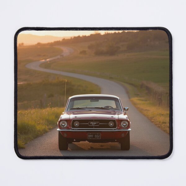 Item preview, Mustang designed and sold by TurboWear.