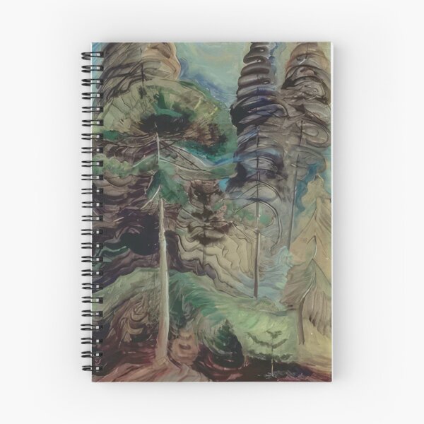 Item preview, Emily Carr designed and sold by AleksandraArto.