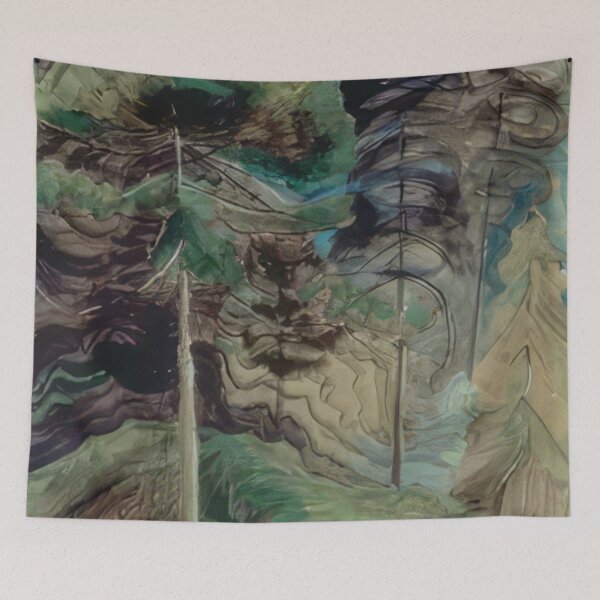 Item preview, Emily Carr designed and sold by AleksandraArto.