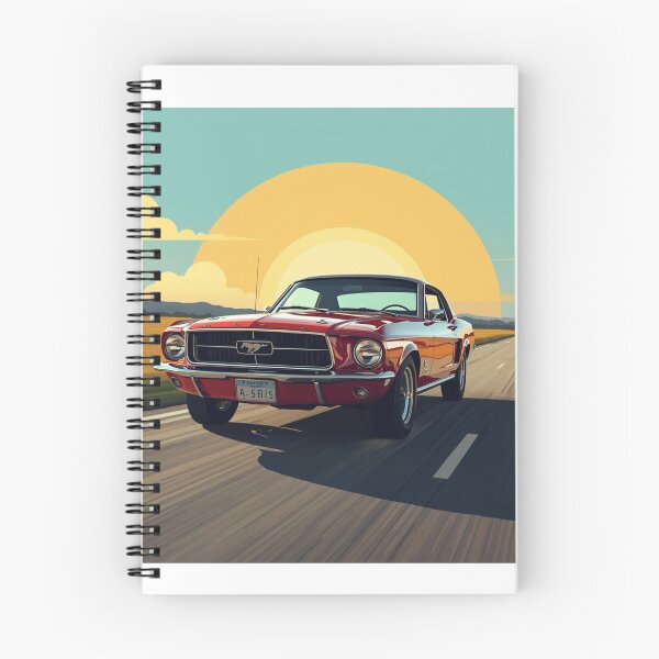 Item preview, Mustang designed and sold by TurboWear.