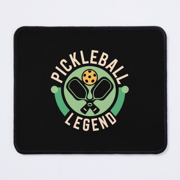 Item preview, Pickleball Legend Badge designed and sold by fryzurlappinu.