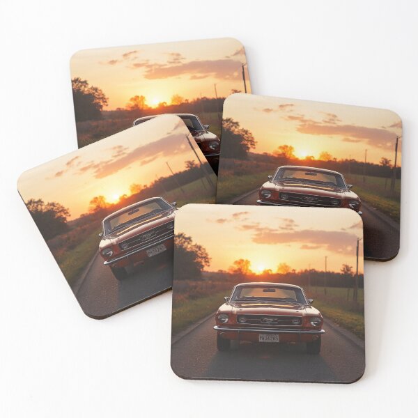Item preview, Mustang designed and sold by TurboWear.