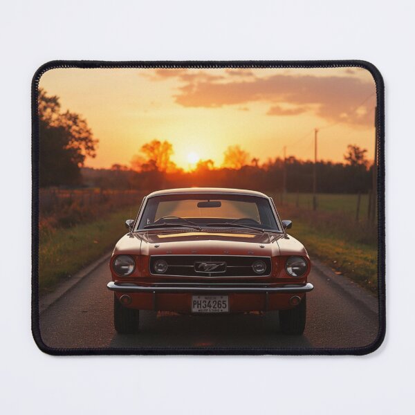 Item preview, Mustang designed and sold by TurboWear.