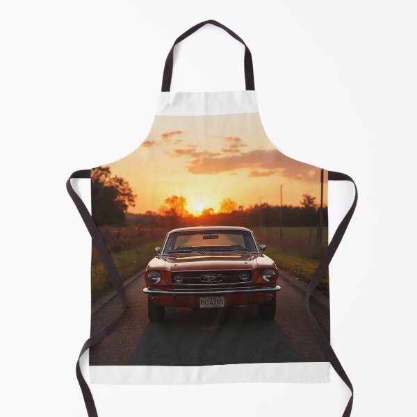 Item preview, Mustang designed and sold by TurboWear.