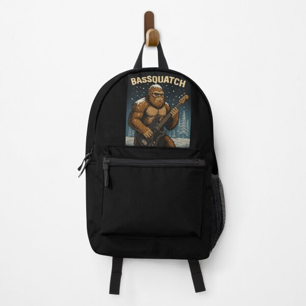 Item preview, Bassquatch Bass Guitar designed and sold by JI-PIXEL-PLACE.