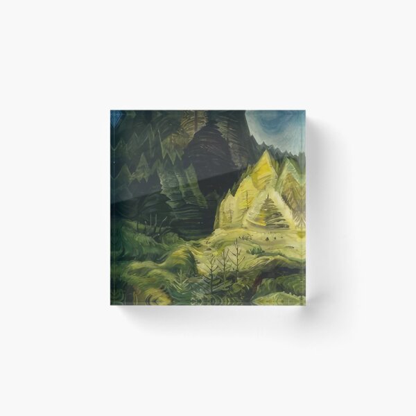 Item preview, Emily Carr designed and sold by AleksandraArto.