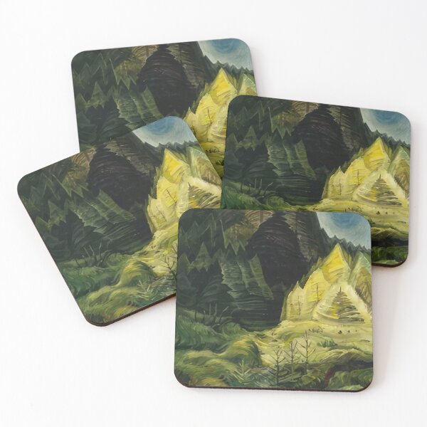 Item preview, Emily Carr designed and sold by AleksandraArto.