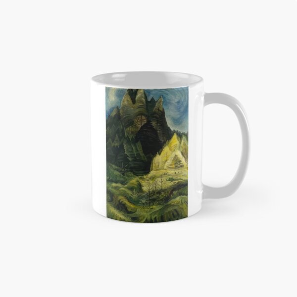 Item preview, Emily Carr designed and sold by AleksandraArto.