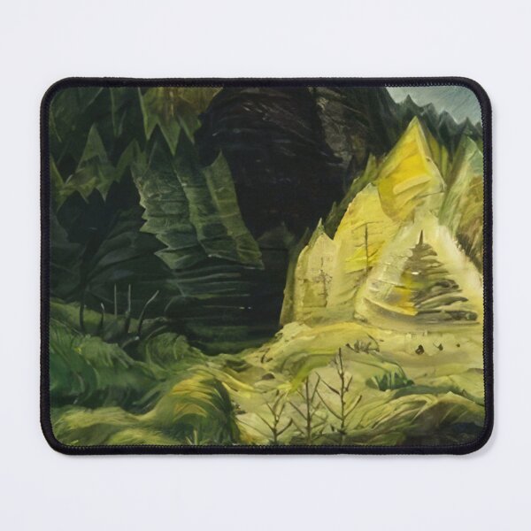 Item preview, Emily Carr designed and sold by AleksandraArto.