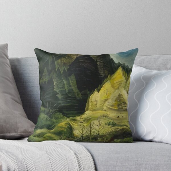 Item preview, Emily Carr designed and sold by AleksandraArto.