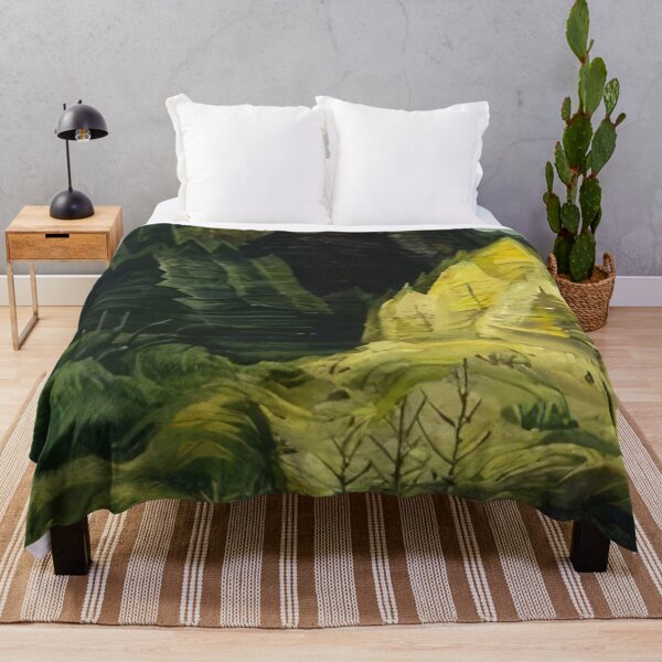 Item preview, Emily Carr designed and sold by AleksandraArto.
