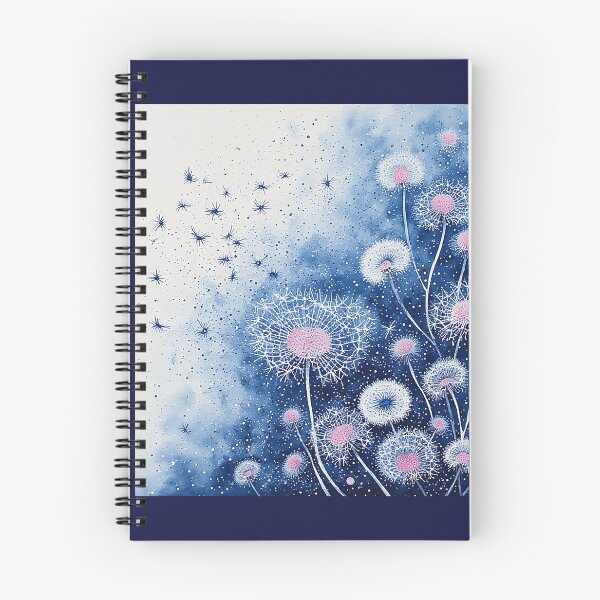 Item preview, Dandelion puffball designed and sold by ZjalDesign.