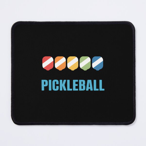 Item preview, Pickleball Minimal Icon Set designed and sold by fryzurlappinu.