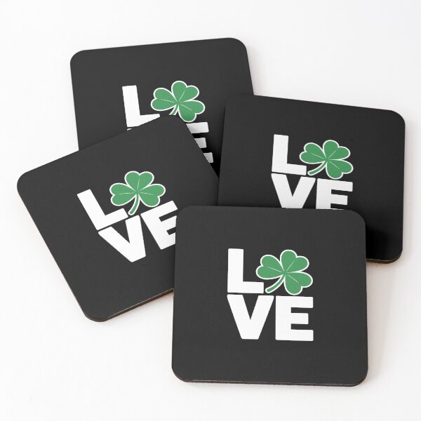 Item preview, St Patricks Day Women Men Love Shamrock Irish Paddy designed and sold by traceydowns.