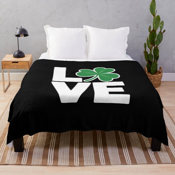 Item preview, St Patricks Day Women Men Love Shamrock Irish Paddy designed and sold by traceydowns.