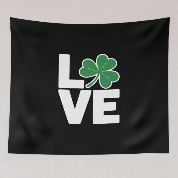 Item preview, St Patricks Day Women Men Love Shamrock Irish Paddy designed and sold by traceydowns.