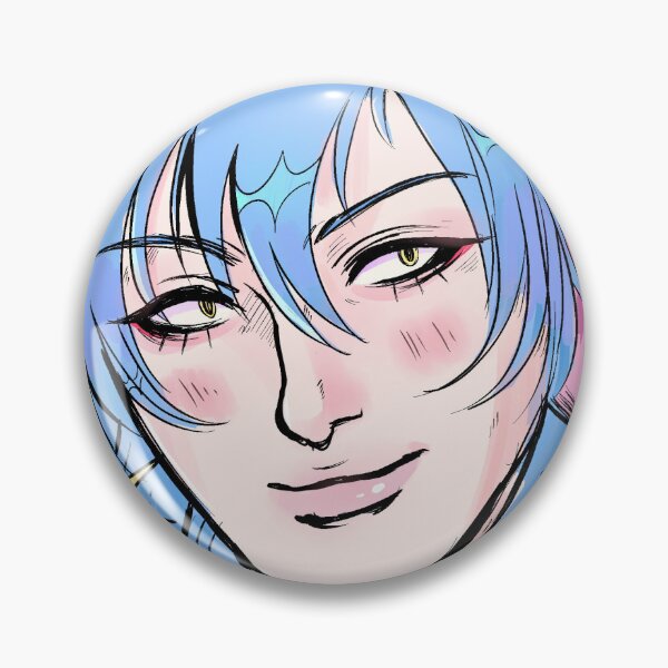 Item preview, Aoba Seragaki designed and sold by Moemoetaro.