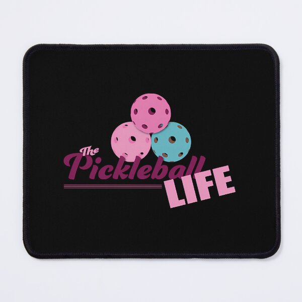 Item preview, Embracing the Pickleball Life designed and sold by fryzurlappinu.