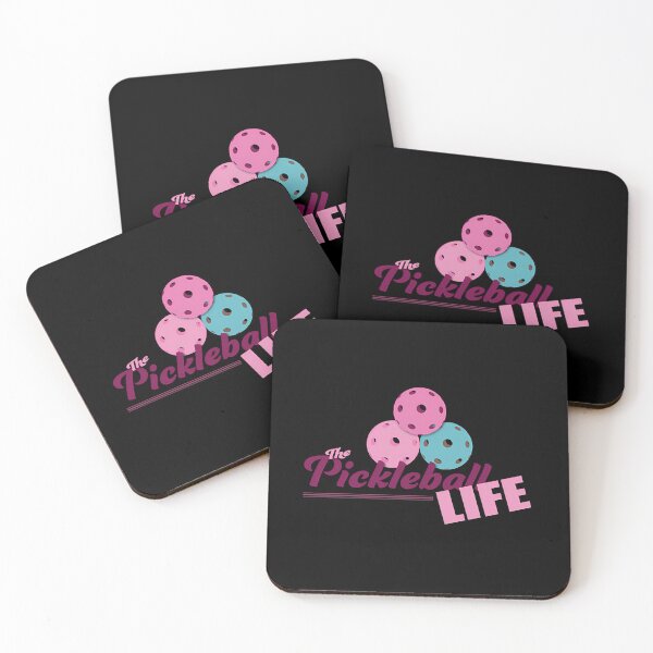 Item preview, Embracing the Pickleball Life designed and sold by fryzurlappinu.