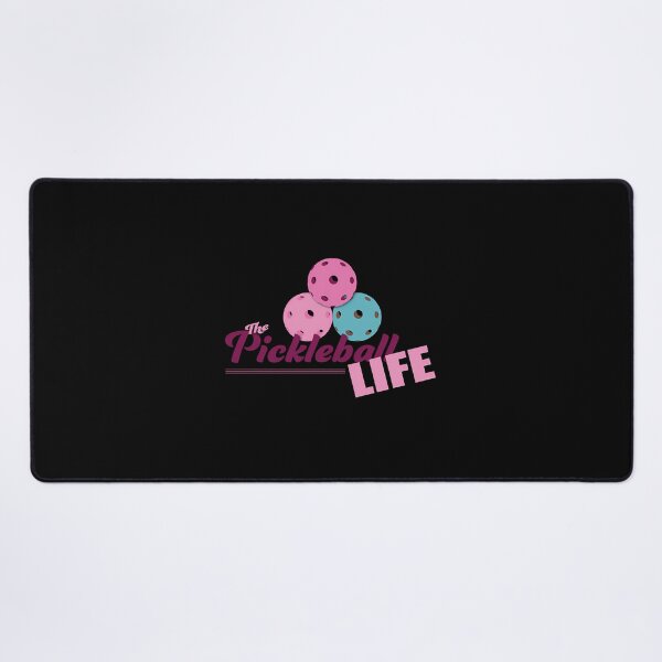 Item preview, Embracing the Pickleball Life designed and sold by fryzurlappinu.