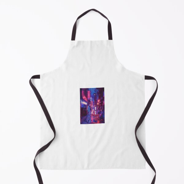 Item preview, Neon Alley: Tokyo Reflections at Night designed and sold by 8tea pic’.