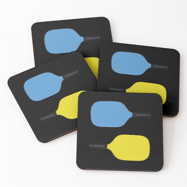 Item preview, Pickleball Is Life Color Blocks designed and sold by fryzurlappinu.