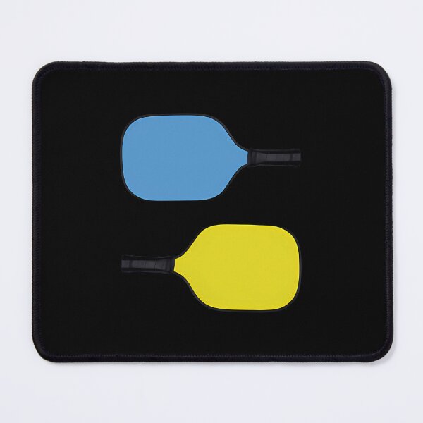 Item preview, Pickleball Is Life Color Blocks designed and sold by fryzurlappinu.