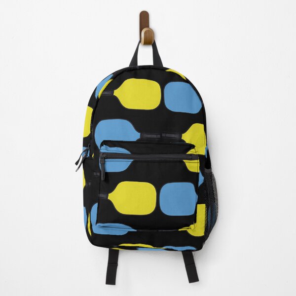 Item preview, Pickleball Is Life Color Blocks designed and sold by fryzurlappinu.