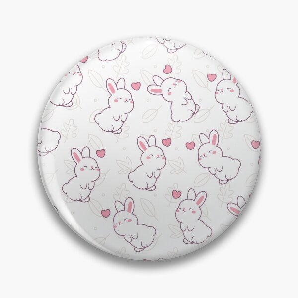 Item preview, "Gentle Bunny Bliss" designed and sold by MayaMaliStudio.