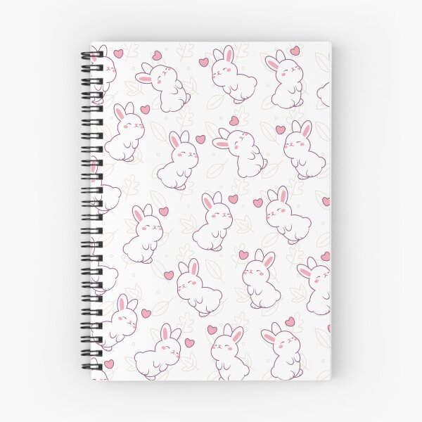 Item preview, "Gentle Bunny Bliss" designed and sold by MayaMaliStudio.